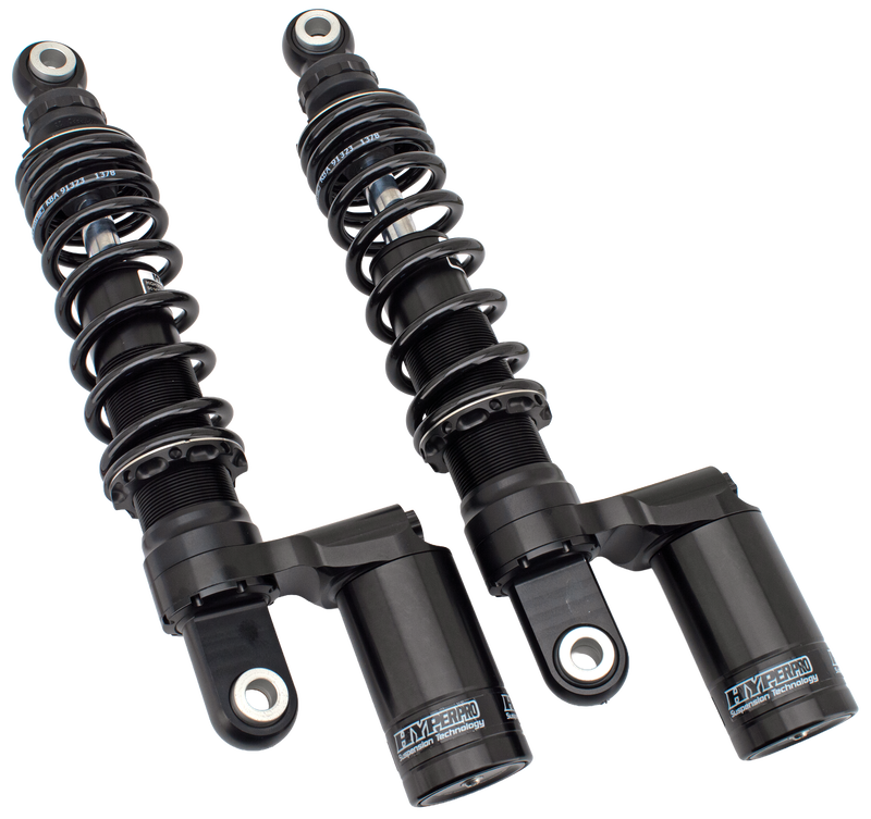 Hyperpro Adj. 367 Shocks HD 12" FLH/T15-24