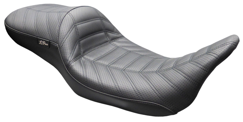 Le Pera Maverick Indy DLL Black FLH/T08-23