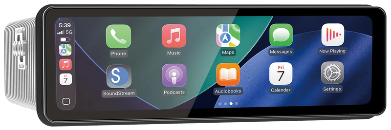 Soundstream 7.7" Headunit CarPlay/Android FLH/T98-13