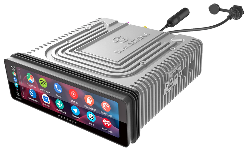 Soundstream 7.7" Headunit CarPlay/Android FLH/T98-13