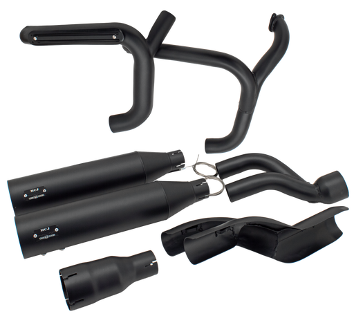 MCJ 2-2 975RH25-Up Black