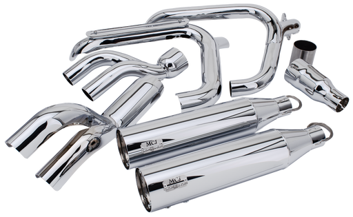 MCJ 2-2 975RH25-Up Chrome