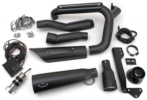 MCJ 2-1 975RH25-Up Black
