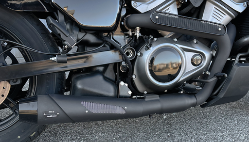 MCJ 2-1 975RH25-Up Chrome