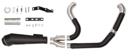 BD Fighter Pro 2-1 Black FLH/T17-Up E5