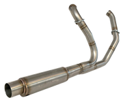 V-Perf.  Headers No-Cat Raw FLH/T17-Up
