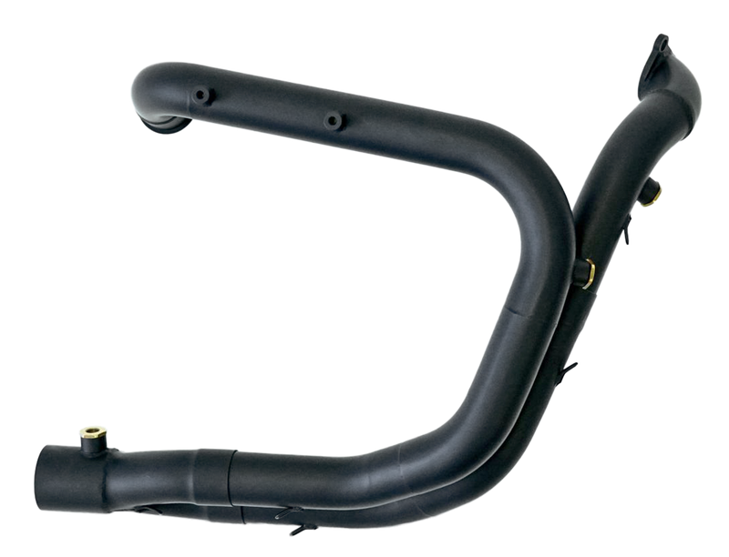 Redthunder Race Headers Black RA1250(S)