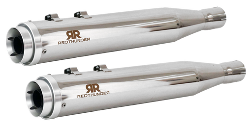 Redthunder S/O Polished FLH/T21-Up Race