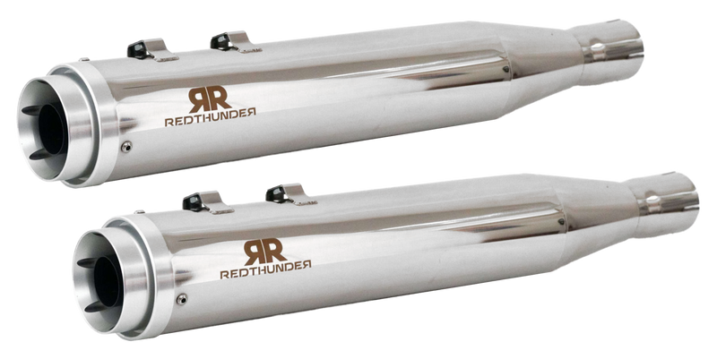 Redthunder S/O Polished FLH/T09-16 Race