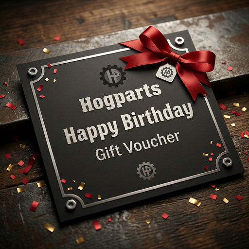 Hogparts Birthday Gift Voucher image