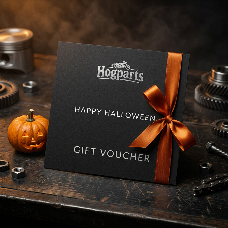 Hogparts Halloween Gift Voucher image