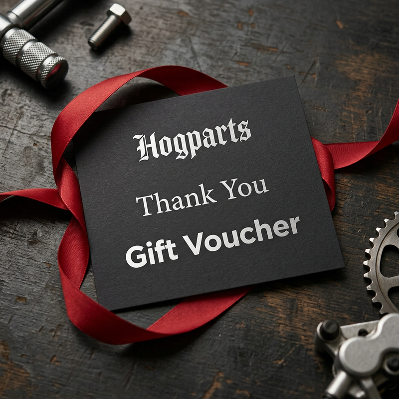 Hogparts Thank You Gift Voucher image