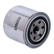 MCS580462 Emgo spin on oil filter chrome