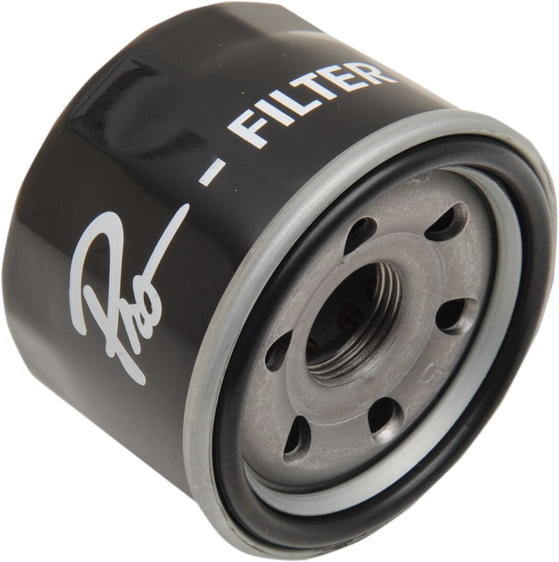Parts Unlimited Oil Filter - Black, Spin-On - 5DM-13440-00