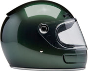 Biltwell Gringo SV Helmet - Gloss, Green, Metallic