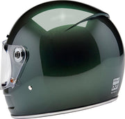 Biltwell Gringo SV Helmet - Gloss, Green, Metallic