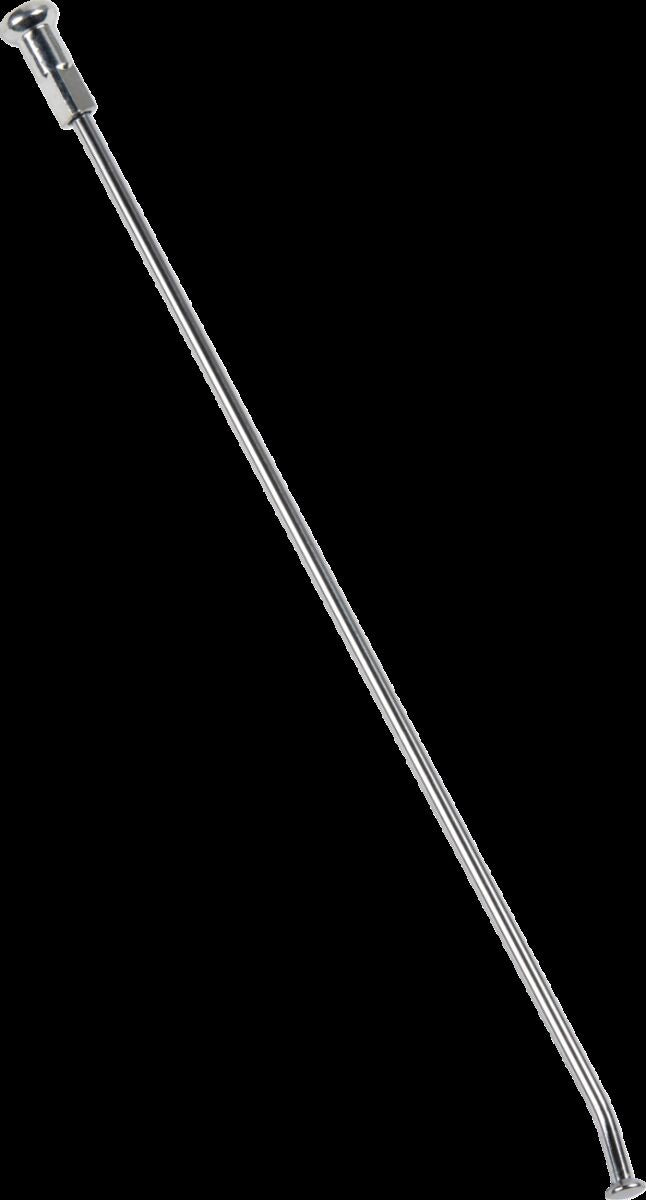 Moose Offroad Hard-parts Coated Steel Individual Spokes - Rear Right, Chrome, Coated, Silver - 1-20-108-1