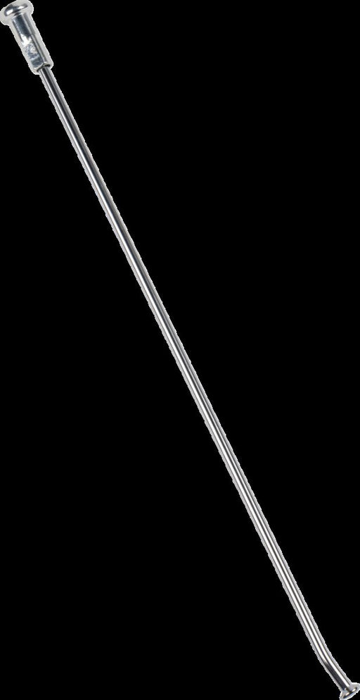 Moose Offroad Hard-parts Coated Steel Individual Spokes - Front, Chrome, Coated, Silver - 1-20-201-0