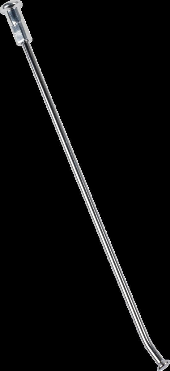 Moose Offroad Hard-parts Coated Steel Individual Spokes - Rear, Chrome, Coated, Silver - 1-20-308-0