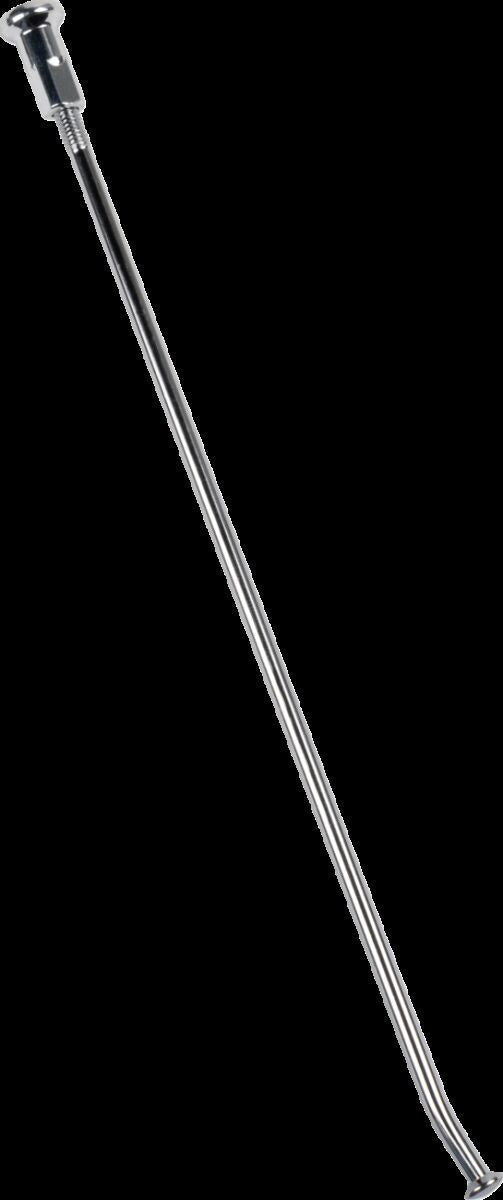 Moose Offroad Hard-parts Coated Steel Individual Spokes - Rear, Chrome, Coated, Silver - 1-20-309-0