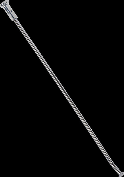 Moose Offroad Hard-parts Coated Steel Individual Spokes - Rear Left, Chrome, Coated, Silver - 1-20-108-2