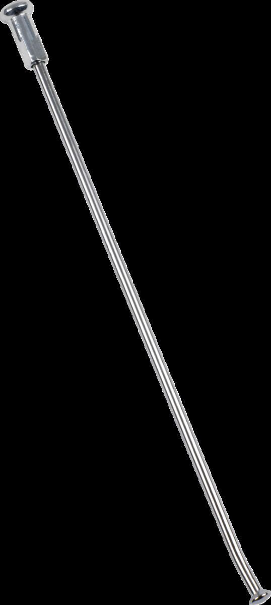 Moose Offroad Hard-parts Coated Steel Individual Spokes - Rear Outer, Chrome, Coated, Silver - 1-20-109-2