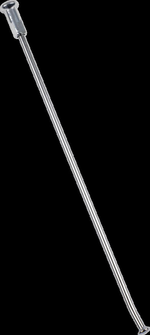 Moose Offroad Hard-parts Coated Steel Individual Spokes - Rear Outer, Chrome, Coated, Silver - 1-20-109-2