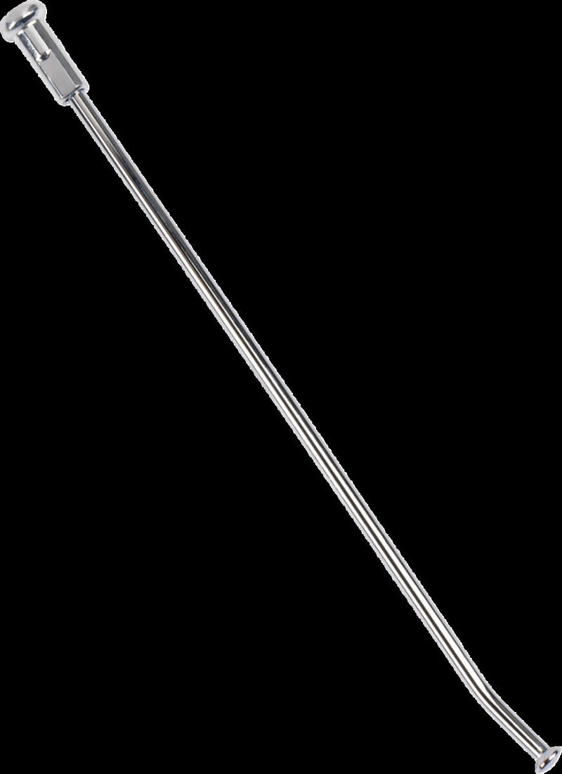 Moose Offroad Hard-parts Coated Steel Individual Spokes - Rear Inner, Chrome, Coated, Silver - 1-20-508-1