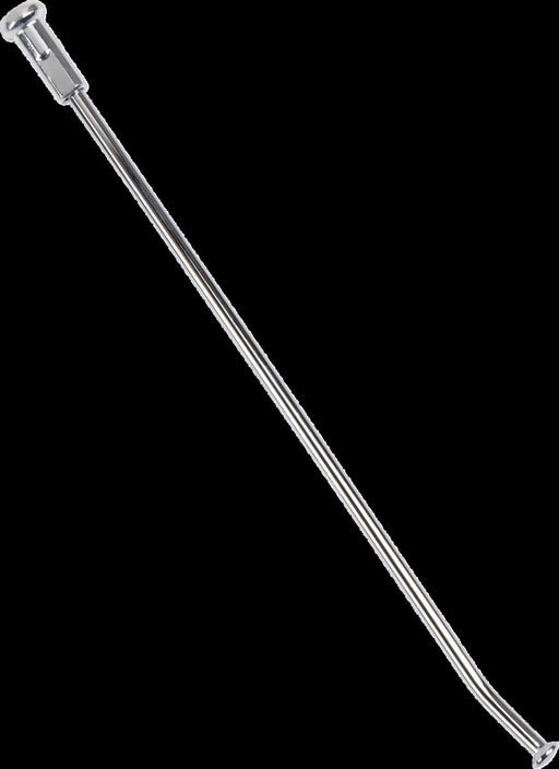 Moose Offroad Hard-parts Coated Steel Individual Spokes - Rear Inner, Chrome, Coated, Silver - 1-20-508-1