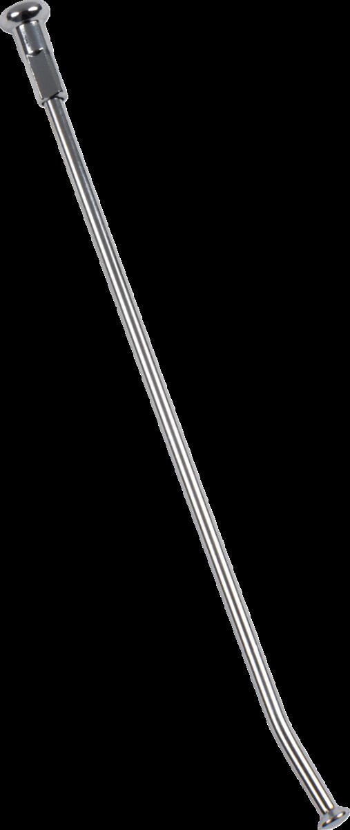 Moose Offroad Hard-parts Coated Steel Individual Spokes - Rear Left, Chrome, Coated, Silver - 1-20-227-1