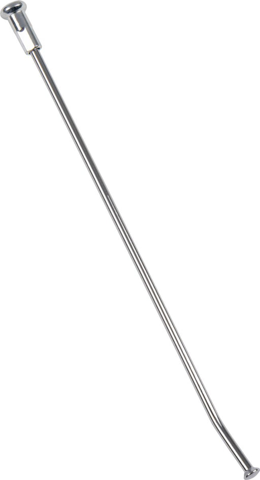 Moose Offroad Hard-parts Coated Steel Individual Spokes - Rear Inner, Chrome, Coated, Silver - 1-20-509-1