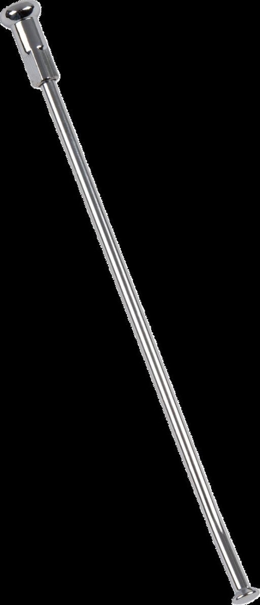 Moose Offroad Hard-parts Coated Steel Individual Spokes - Rear Right, Chrome, Coated, Silver - 1-20-227-2