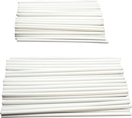 EMGO Spokets Spoke Covers Wheel Trim Kit - Natural,  White