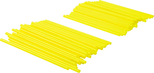 EMGO Spokets Spoke Covers Wheel Trim Kit - Hi-Vis,  Yellow
