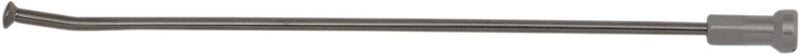 Moose Offroad Hard-parts MX1 Stainless Steel Individual Spoke with Nipple - Rear Inner, Polished, Silver - 25-118-1