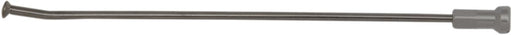 Moose Offroad Hard-parts MX1 Stainless Steel Individual Spoke with Nipple - Rear Inner, Polished, Silver - 25-118-1