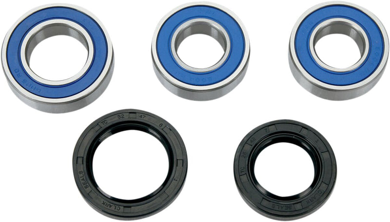Moose Offroad Hard-parts Wheel Bearing Kit - Rear - 25-1458
