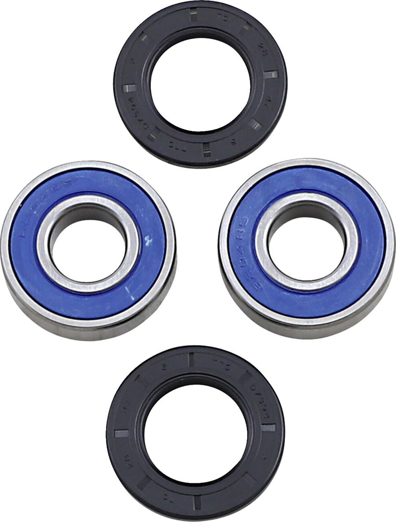 Moose Offroad Hard-parts Replacement Bearings/Seals for Rear Wheel Bearing Upgrade Kit - Replacement, Upgrade, Wheel