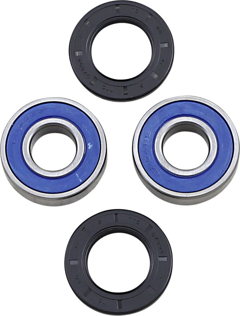Moose Offroad Hard-parts Replacement Bearings/Seals for Rear Wheel Bearing Upgrade Kit - Replacement, Upgrade, Wheel