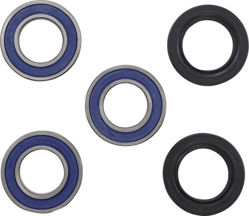 Moose Offroad Hard-parts Wheel Bearing and Seal Kit for Talon Hubs - Rear, Talon Hub, Wheel