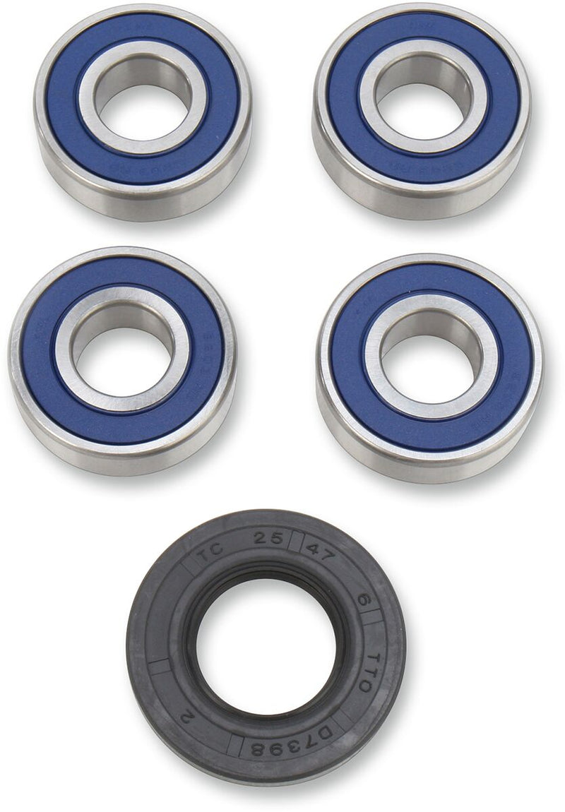 Moose Offroad Hard-parts Wheel Bearing Kit - Rear - 25-1228