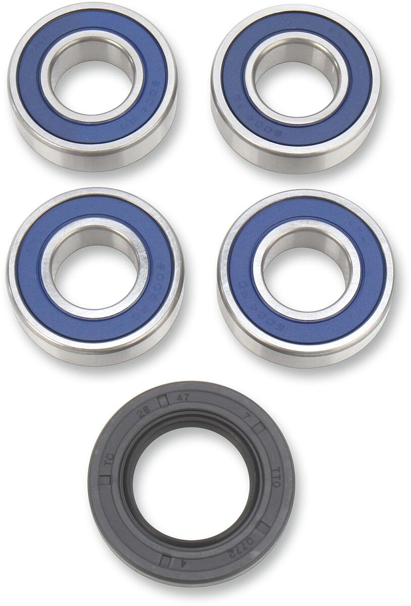 Moose Offroad Hard-parts Wheel Bearing Kit - Rear - 25-1267