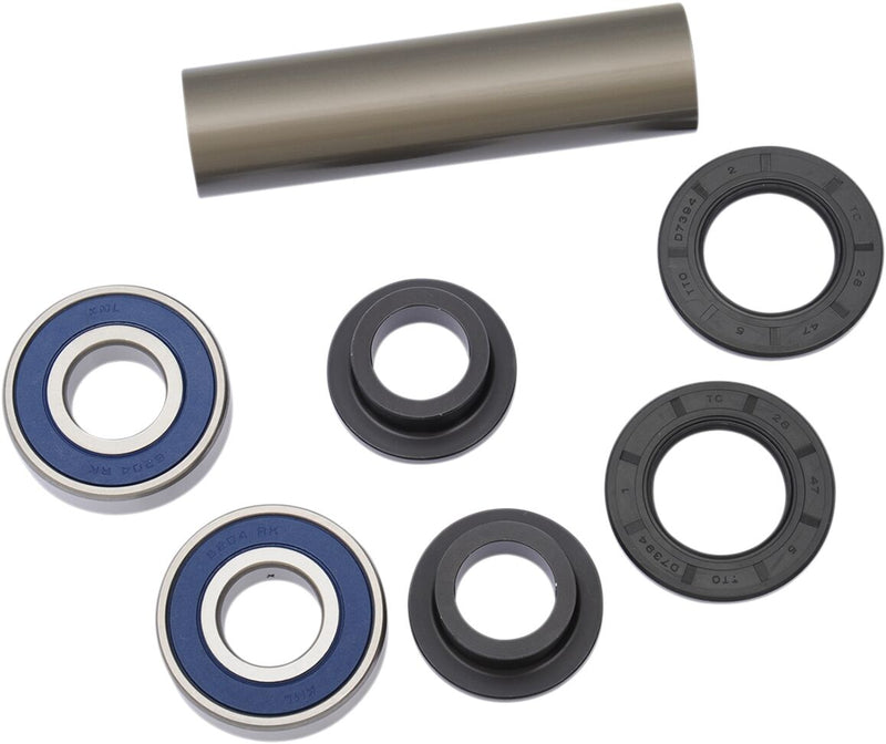 Moose Offroad Hard-parts Rear Wheel Bearing Upgrade Kit - Upgrade, Wheel - 25-1737