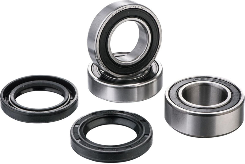Factory Links Wheel Bearing Kit - Rear - RWK-Q-011