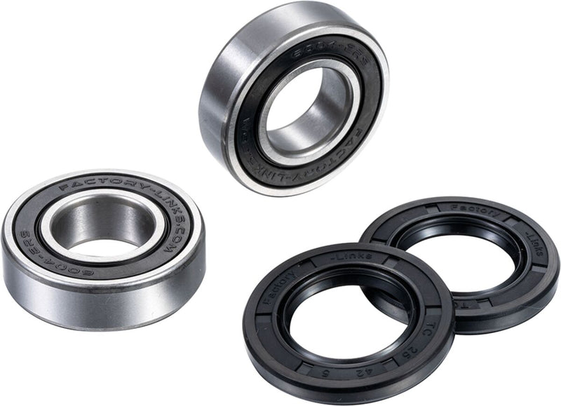 Factory Links Wheel Bearing Kit - Rear - RWK-K-116