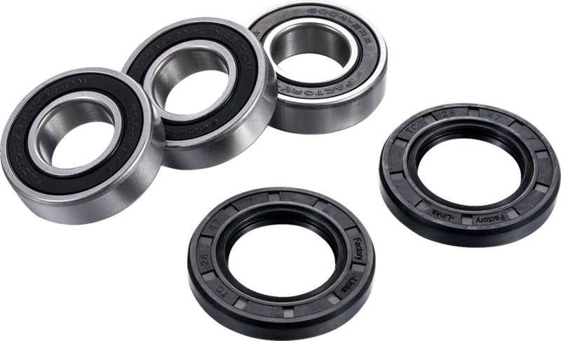 Factory Links Wheel Bearing Kit - Rear - RWK-Y-145
