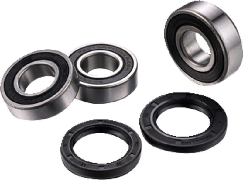 Factory Links Wheel Bearing Kit - Rear - RWK-S-161