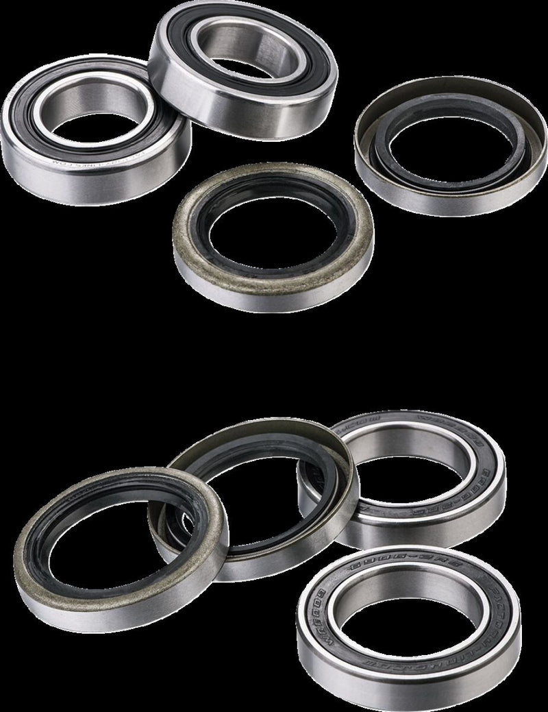 Factory Links Wheel Bearing Kit - Front, Rear - KWK-T-001