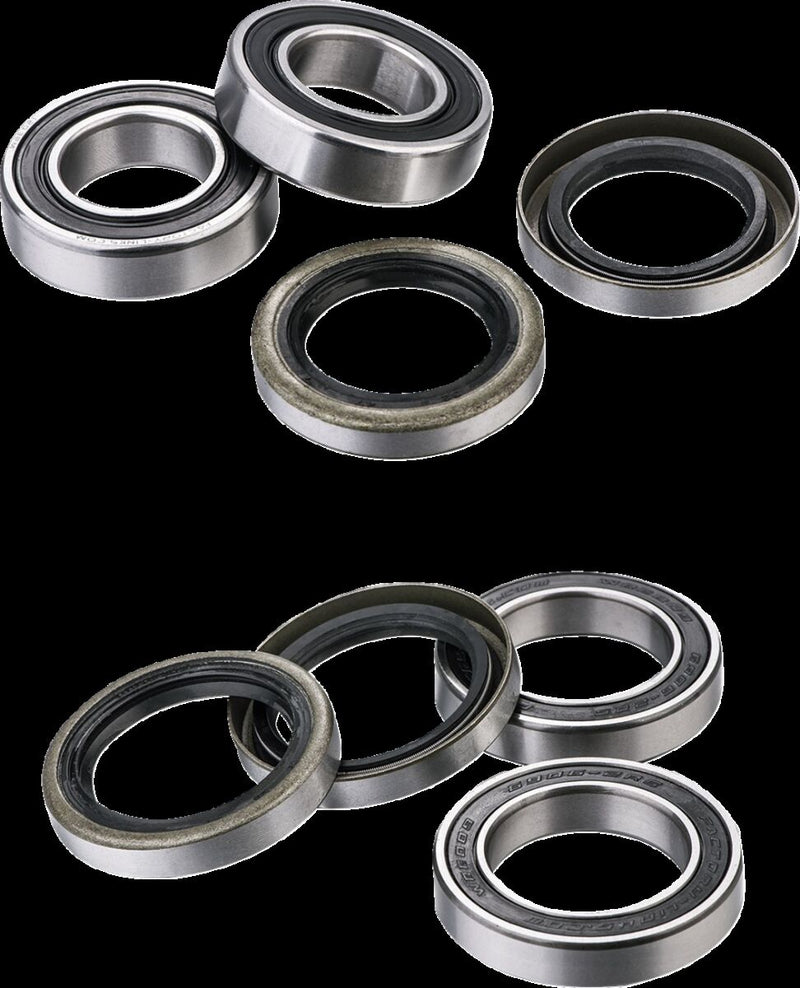 Factory Links Wheel Bearing Kit - Front, Rear - KWK-T-002