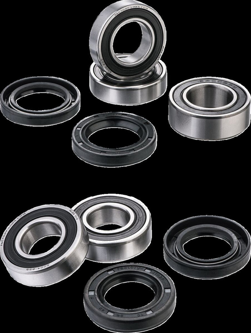 Factory Links Wheel Bearing Kit - Front, Rear - KWK-C-001